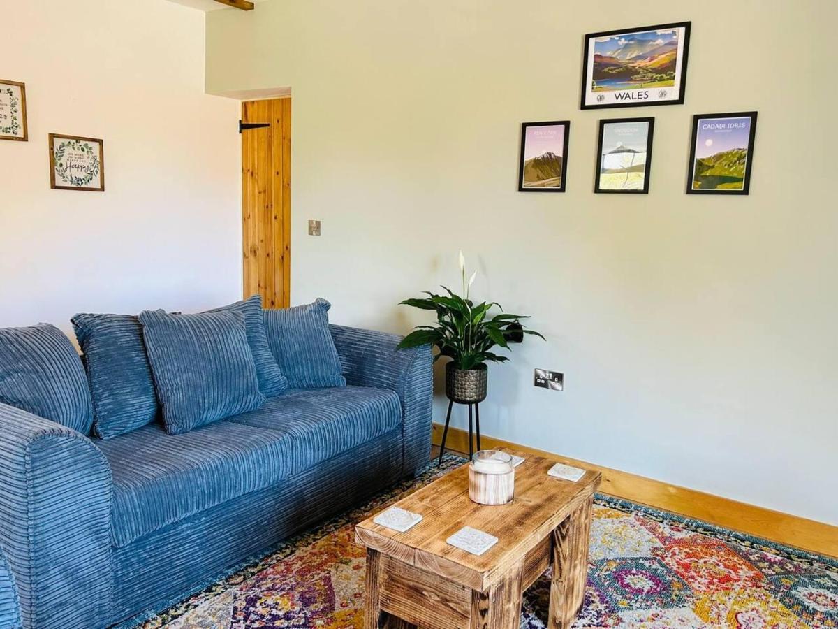 The Old Stables - A Gem Surrounded By Mountains! Villa Caernarfon Bagian luar foto
